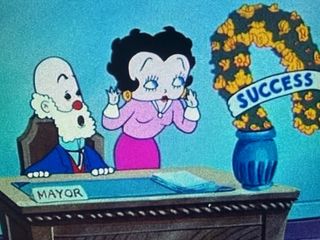 DVD Betty Boop Clásicos