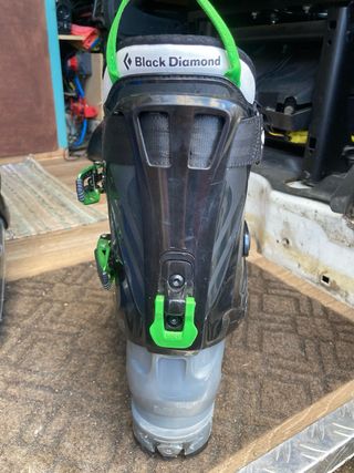 Botas de esqui de travesía/freeride