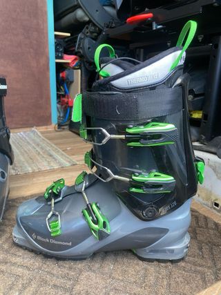 Botas de esqui de travesía/freeride