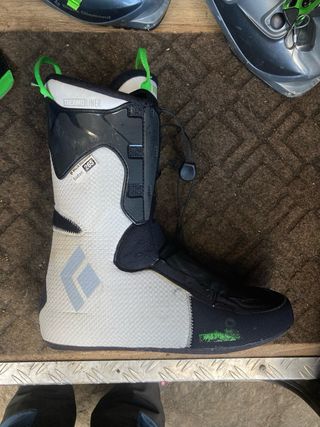 Botas de esqui de travesía/freeride
