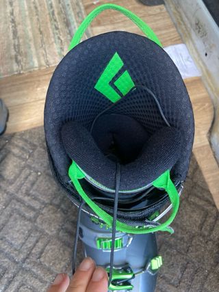 Botas de esqui de travesía/freeride