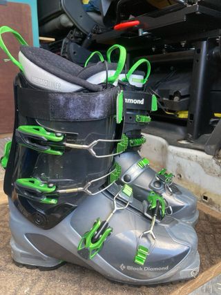 Botas de esqui de travesía/freeride