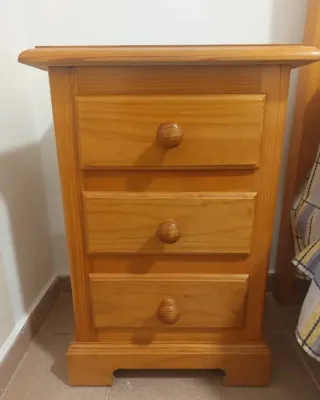 Dormitorio estilo provenzal