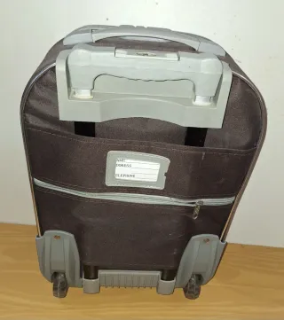 Maleta Cabina Easy Trip Extensible 35-44 litros