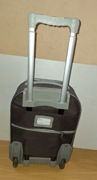 Maleta Cabina Easy Trip Extensible 35-44 litros