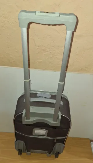 Maleta Cabina Easy Trip Extensible 35-44 litros