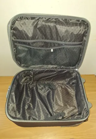 Maleta Cabina Easy Trip Extensible 35-44 litros