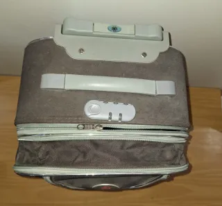 Maleta Cabina Easy Trip Extensible 35-44 litros