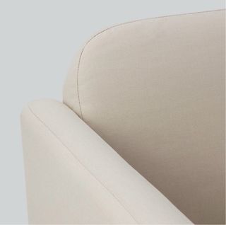 Sofá LINANAS 3 plazas chaise longue beige