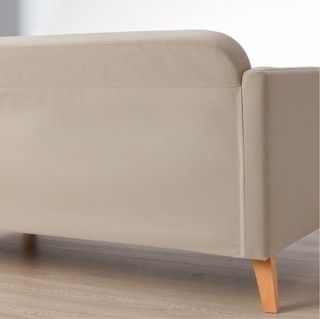 Sofá LINANAS 3 plazas chaise longue beige