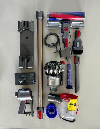 Aspirapolvere senza fili Dyson V8 Absolute
