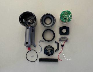 Aspirapolvere senza fili Dyson V8 Absolute