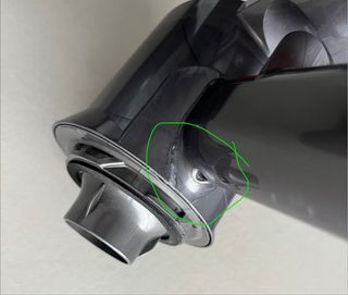 Aspirapolvere senza fili Dyson V8 Absolute