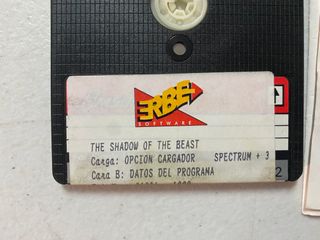 Shadow of the Beast Spectrum +3 Gremlin