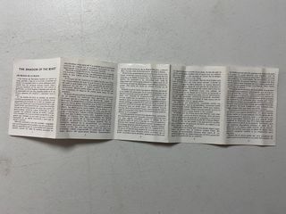 Shadow of the Beast Spectrum +3 Gremlin