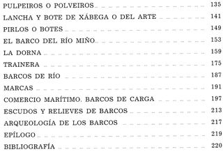 BARCOS EN GALICIA. DE LA PREHISTORIA HASTA HOY.