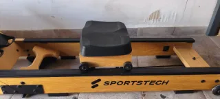 Máquina de remo de agua