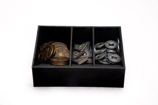 Inserto La Corona del Viejo Rey