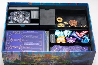 Inserto La Corona del Viejo Rey