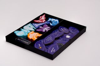 Inserto La Corona del Viejo Rey