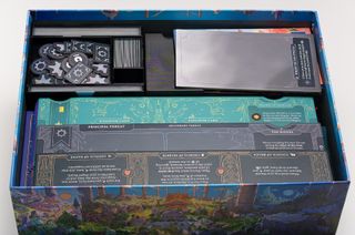 Inserto La Corona del Viejo Rey