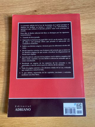 Lote libros Legislación Española.