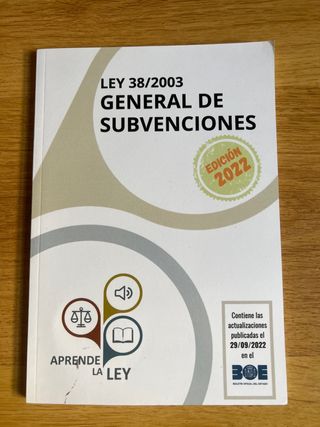 Lote libros Legislación Española.