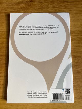 Lote libros Legislación Española.