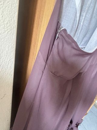 Vestito bambina CAPORIO viola 16 anni