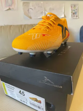 Zapatillas Fútbol Hombre Talla 45