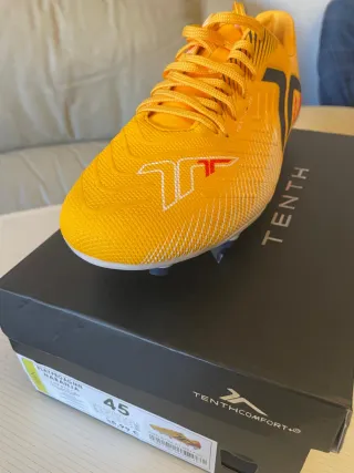 Zapatillas Fútbol Hombre Talla 45