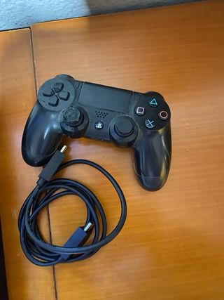 PS4 (PlayStation 4) Negra