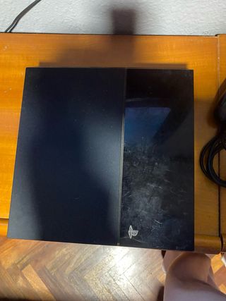 PS4 (PlayStation 4) Negra
