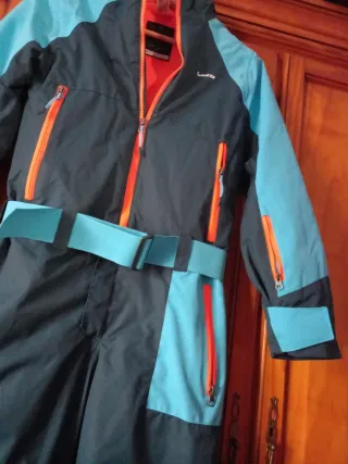 Mono de nieve Wedze 10 años