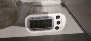 Dometic RMD 8505 reconvertido sólo a  230V
