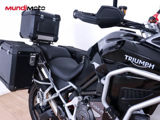 TRIUMPH TIGER 1200 GT EXPLORER