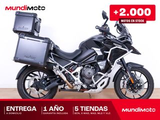 TRIUMPH TIGER 1200 GT EXPLORER