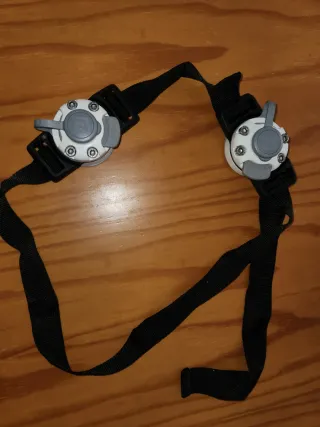 Soporte Borika para Sonda y Transductor