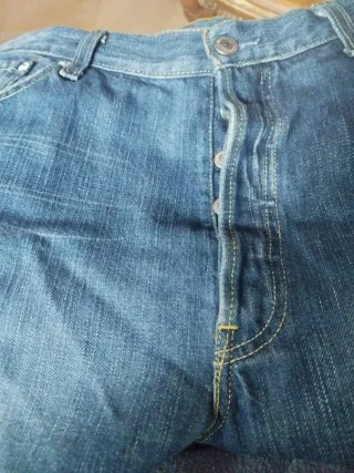 Pantalones Levi's 501 W36 L36