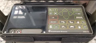 Krautkrämer USK 7 Equipo Ultrasonidos