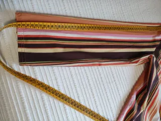 Camisa Zara rayas pijamera