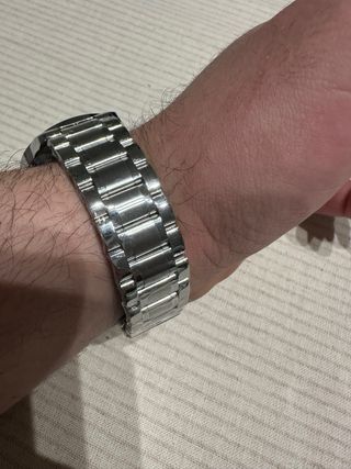 Reloj Orient Automático Verde Hombre