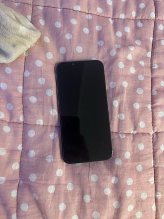 iPhone 256GB Nero Poco Uso