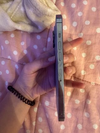 iPhone 256GB Nero Poco Uso