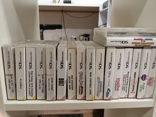 Juegos DS