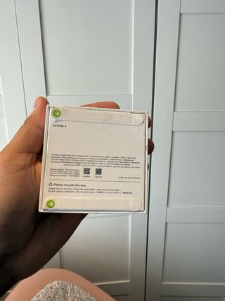 Airpods 4 Nuevos a Estrenar