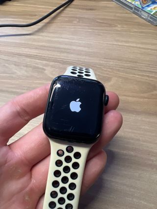 Apple Watch SE 44mm Nero