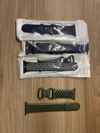 Apple Watch SE 44mm Nero