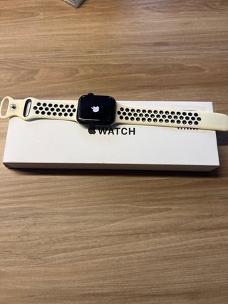 Apple Watch SE 44mm Nero