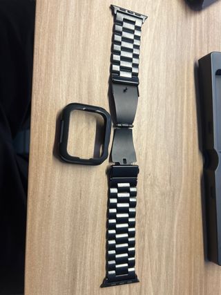 Apple Watch SE 44mm Nero